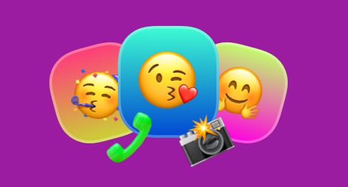 TopU-Immersive Real-Time Video Conversations