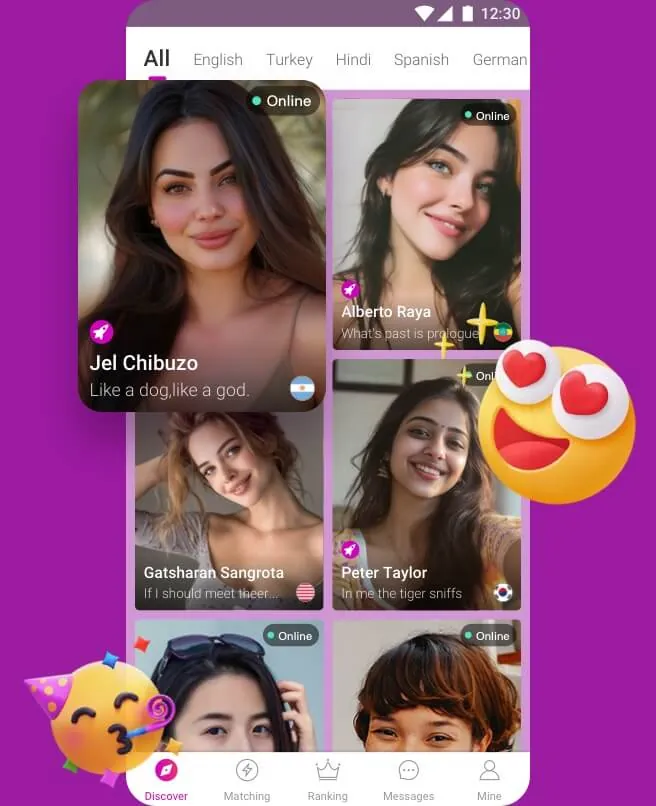 TopU  – meet people like never before